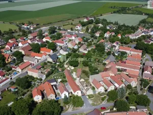 Prodej pozemku pro bydlení, Peruc, Na Karlově, 684 m2