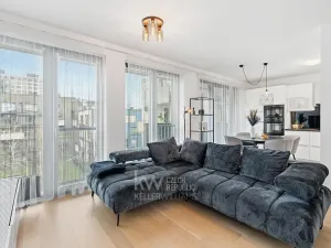 Prodej bytu 3+kk, Praha - Vršovice, Altajská, 113 m2