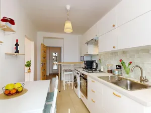 Pronájem bytu 2+1, Příbram, Politických vězňů, 55 m2