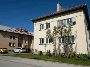 Pronájem bytu 2+1, Bojkovice, Bezručova čtvrť, 56 m2