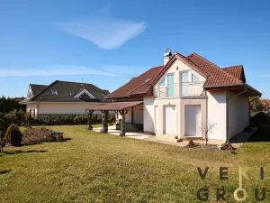 Pronájem rodinného domu, Zdiby, U Louže, 160 m2