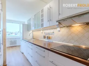 Pronájem bytu 3+kk, Praha - Řepy, Nevanova, 71 m2