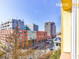 Pronájem bytu 2+1, Praha - Krč, Antala Staška, 52 m2