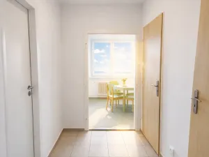 Pronájem bytu 1+1, Ostrava, Otakara Jeremiáše, 38 m2