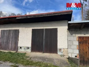 Prodej garáže, Vítkovice, 21 m2