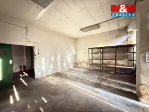 Pronájem výrobních prostor, Kostelec nad Orlicí, 150 m2