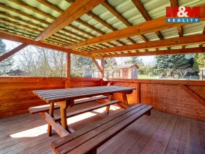 Prodej chaty, Moravská Třebová - Boršov, 12 m2