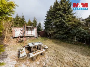 Prodej zahrady, Domašín - Nová Víska, 227 m2