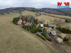 Prodej zahrady, Domašín - Nová Víska, 227 m2