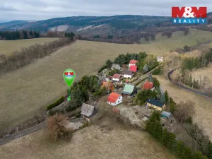Prodej zahrady, Domašín - Nová Víska, 227 m2