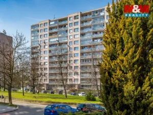 Prodej bytu 3+1, Praha - Chodov, Láskova, 74 m2