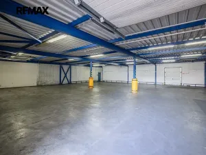 Prodej skladu, Plzeň, Dopravní, 9469 m2