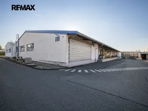 Prodej výrobních prostor, Plzeň, Dopravní, 9469 m2