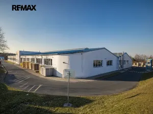 Prodej výrobních prostor, Plzeň, Dopravní, 9469 m2