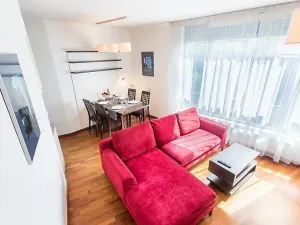 Pronájem bytu 2+kk, Praha - Nové Město, Na slupi, 50 m2