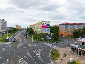 Pronájem obchodního prostoru, Most, Františka Halase, 90 m2