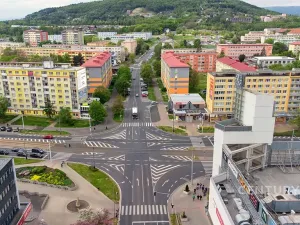 Pronájem obchodního prostoru, Most, Františka Halase, 90 m2