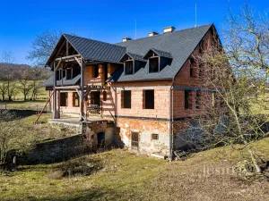 Prodej vícegeneračního domu, Libina, 500 m2