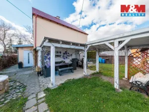 Prodej činžovního domu, Karlovy Vary - Stará Role, Svobodova, 192 m2