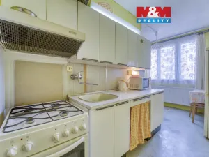 Prodej bytu 2+1, Přeštice, Rybova, 54 m2