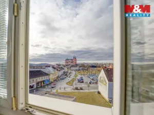 Prodej bytu 2+1, Přeštice, Rybova, 54 m2