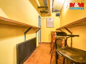 Pronájem restaurace, Plzeň - Jižní Předměstí, Americká, 102 m2
