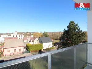 Pronájem bytu 2+1, Varnsdorf, Hrnčířská, 57 m2