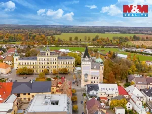 Prodej pozemku pro bydlení, Přelouč - Lhota, 1000 m2