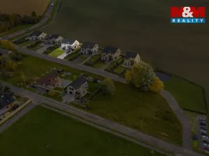 Prodej pozemku pro bydlení, Přelouč - Lhota, 1000 m2