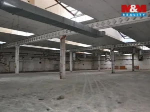 Pronájem skladu, Červený Kostelec, Jiráskova, 4000 m2
