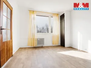 Prodej bytu 1+1, Jirkov, K. Marxe, 36 m2