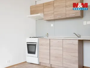 Prodej bytu 1+1, Jirkov, K. Marxe, 36 m2