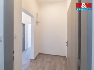 Pronájem bytu 1+1, Sokolov, Nádražní, 39 m2