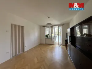 Pronájem bytu 2+1, Otrokovice, tř. Osvobození, 54 m2