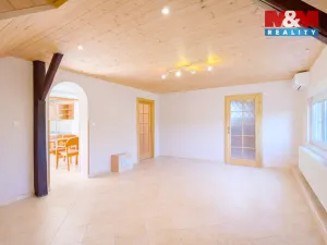 Prodej rodinného domu, Chrast, Tyršova, 280 m2
