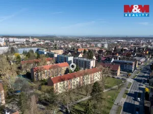 Prodej bytu 2+1, Kladno, Herbenova, 48 m2