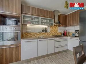 Prodej bytu 3+1, Písek - Budějovické Předměstí, Budovatelská, 78 m2