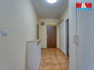 Prodej bytu 3+1, Písek - Budějovické Předměstí, Budovatelská, 78 m2