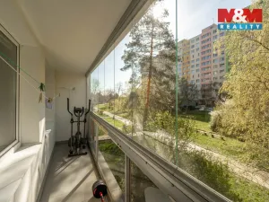 Prodej bytu 1+1, Praha - Kamýk, Machuldova, 46 m2