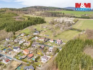 Prodej pozemku pro bydlení, Klatovy, 341 m2