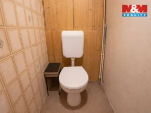 Prodej bytu 2+1, Železný Brod, Příčná, 56 m2