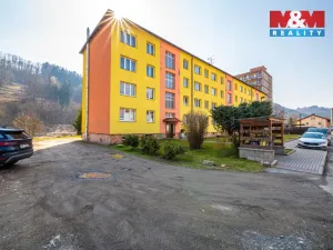 Prodej bytu 2+1, Železný Brod, Příčná, 56 m2