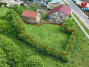 Prodej pozemku pro bydlení, Oleksovice, 938 m2