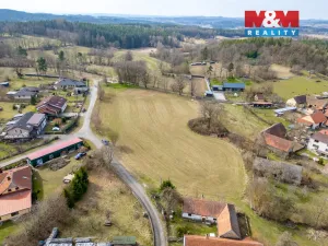 Prodej komerčního pozemku, Lažánky, 8842 m2