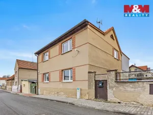 Prodej rodinného domu, Doksy, Školní, 98 m2