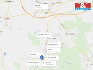 Prodej chaty, Psáry, 51 m2