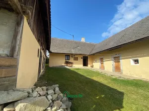 Prodej rodinného domu, Přeborov, 50 m2