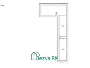 Prodej rodinného domu, Přeborov, 50 m2