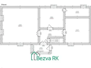 Prodej rodinného domu, Probulov, 75 m2