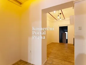 Pronájem restaurace, Praha - Vinohrady, Vocelova, 265 m2